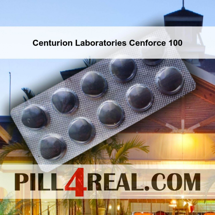 Centurion Laboratories Cenforce 100 468