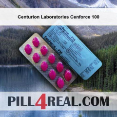 Centurion Laboratories Cenforce 100 507