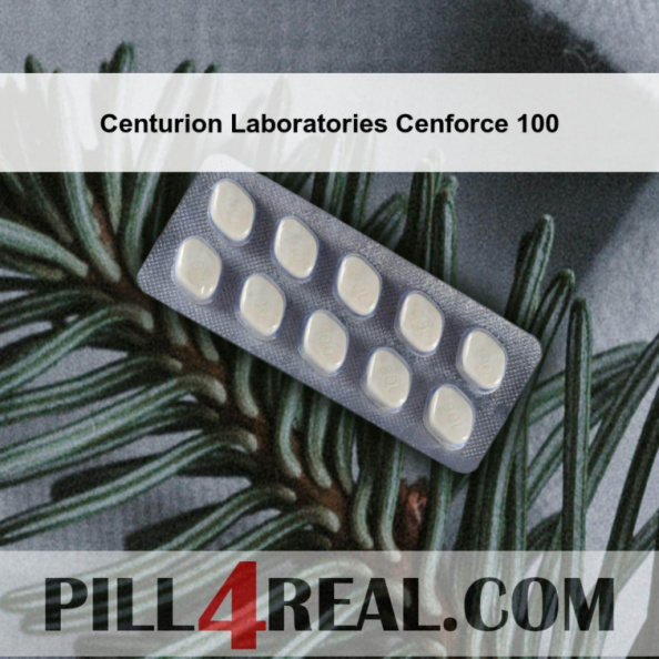 Centurion Laboratories Cenforce 100 632
