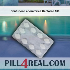Centurion Laboratories Cenforce 100 651