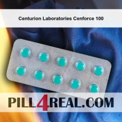 Centurion Laboratories Cenforce 100 705
