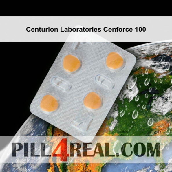 Centurion Laboratories Cenforce 100 728