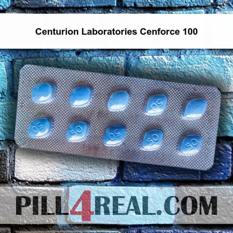 Centurion Laboratories Cenforce 100 783