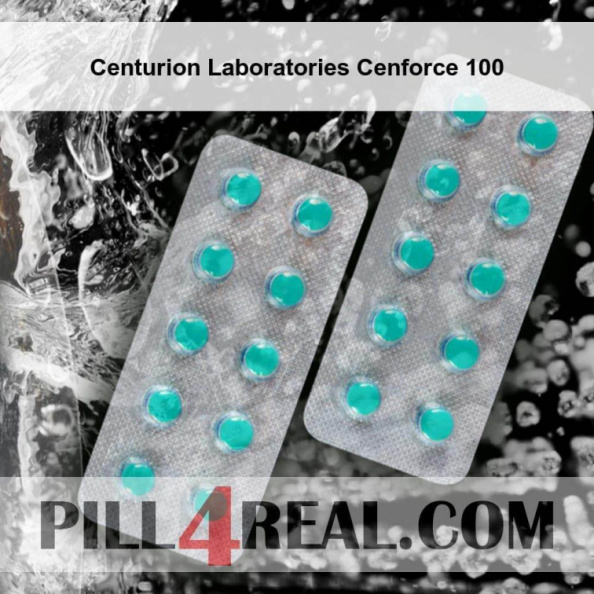 Centurion Laboratories Cenforce 100 791