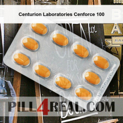 Centurion Laboratories Cenforce 100 860