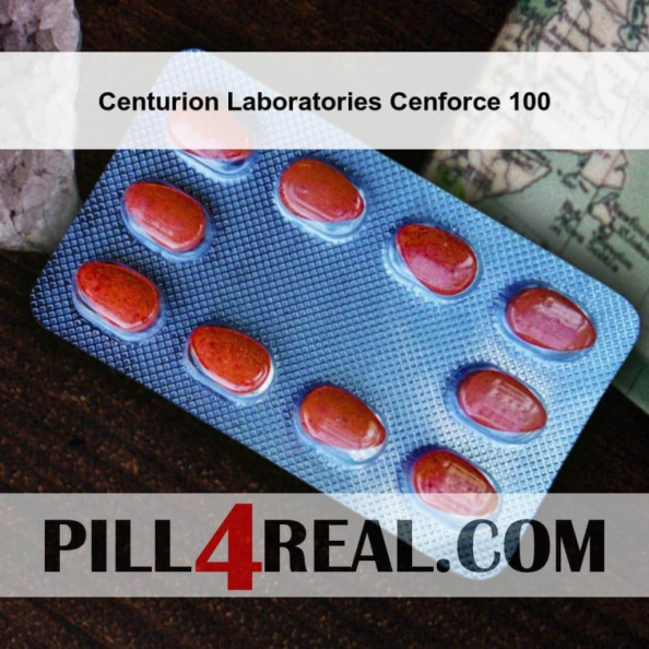 Centurion Laboratories Cenforce 100 889