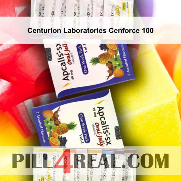 Centurion Laboratories Cenforce 100 938