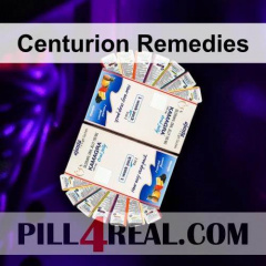 Centurion Remedies 002