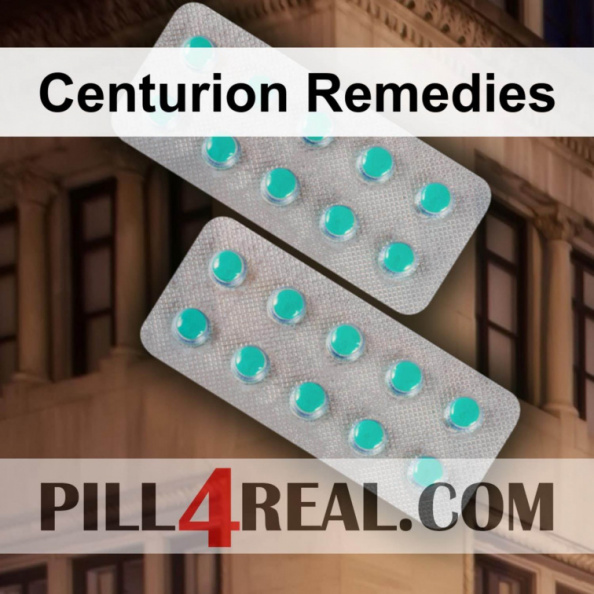 Centurion Remedies 014