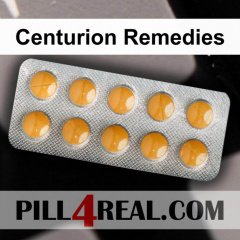 Centurion Remedies 052