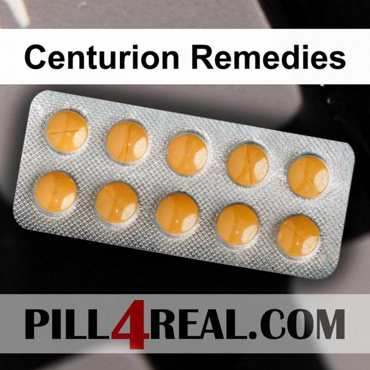 Centurion Remedies 052