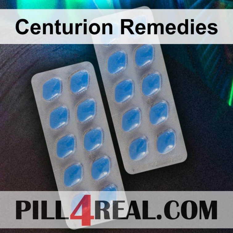Centurion Remedies 089