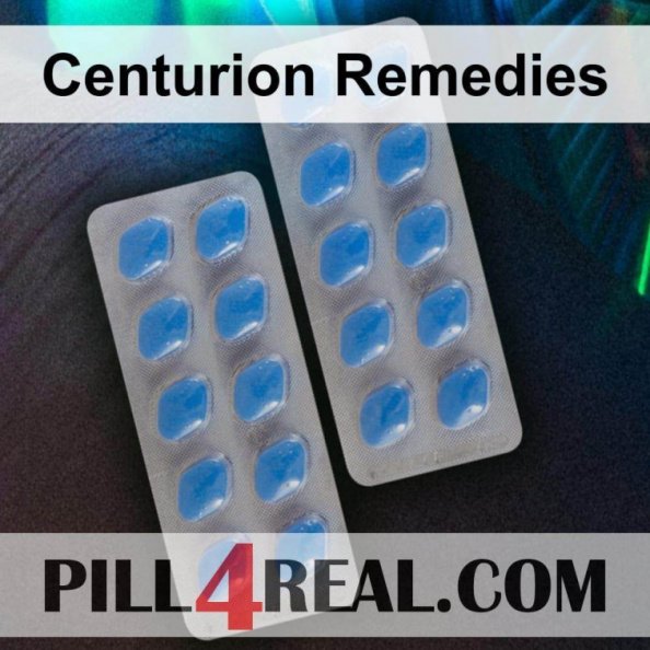 Centurion Remedies 089