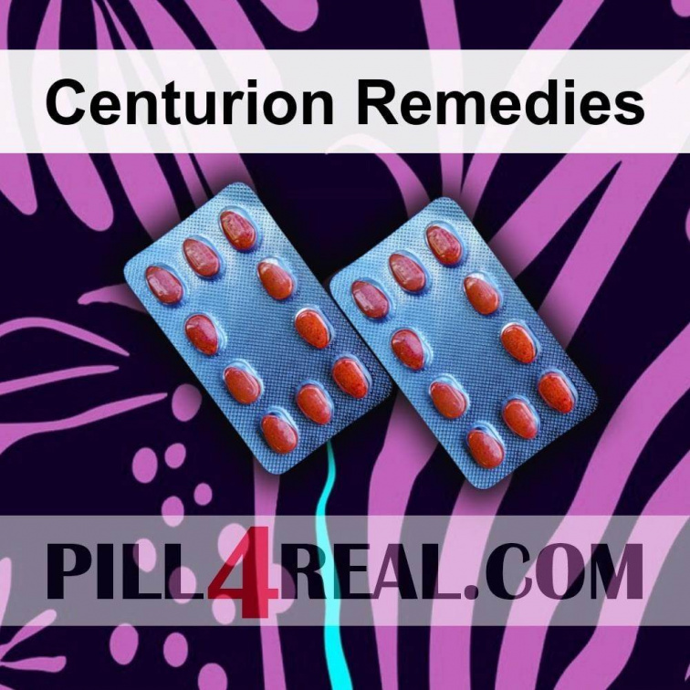 Centurion Remedies 243