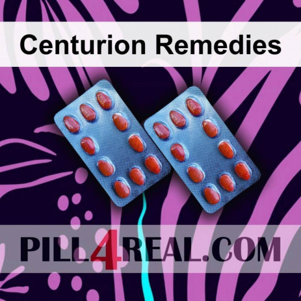 Centurion Remedies 243
