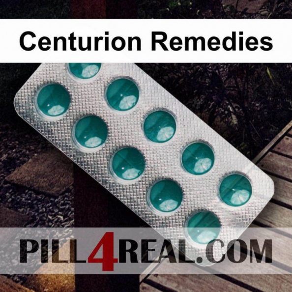 Centurion Remedies 279