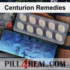 Centurion Remedies 307