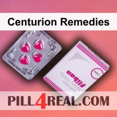 Centurion Remedies 310