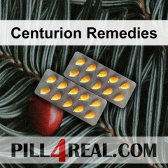 Centurion Remedies 433