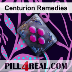 Centurion Remedies 436
