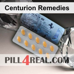 Centurion Remedies 466