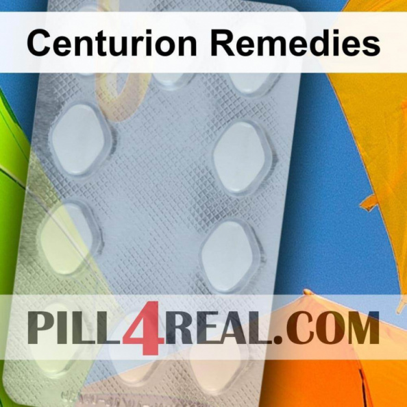 Centurion Remedies 573
