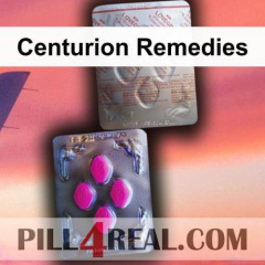 Centurion Remedies 631