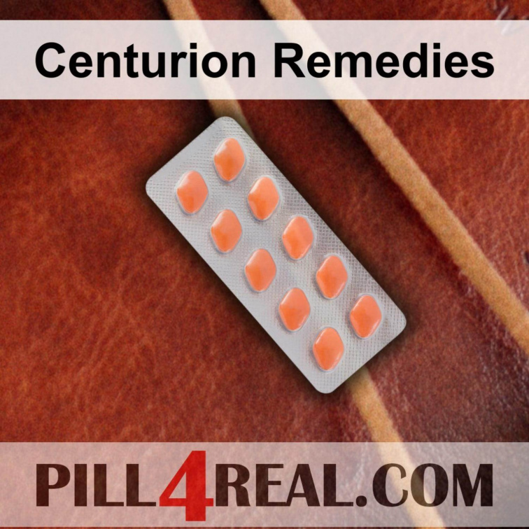 Centurion Remedies 671