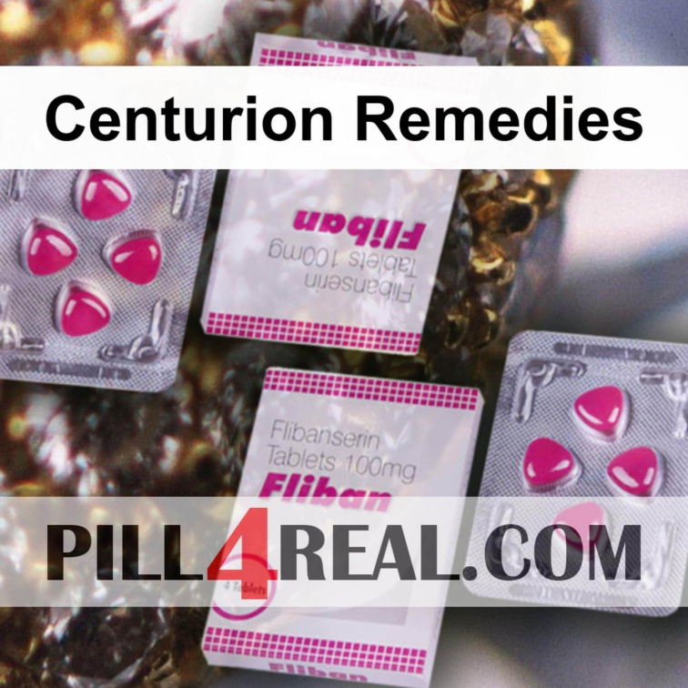 Centurion Remedies 718