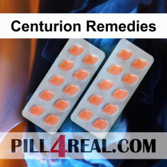 Centurion Remedies 804