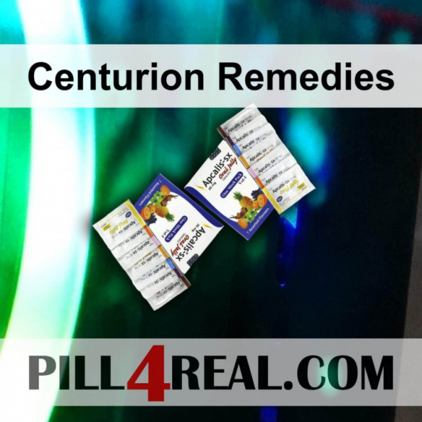 Centurion Remedies 825