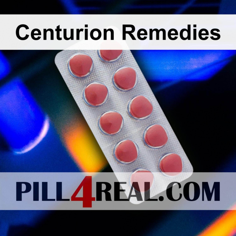 Centurion Remedies 841
