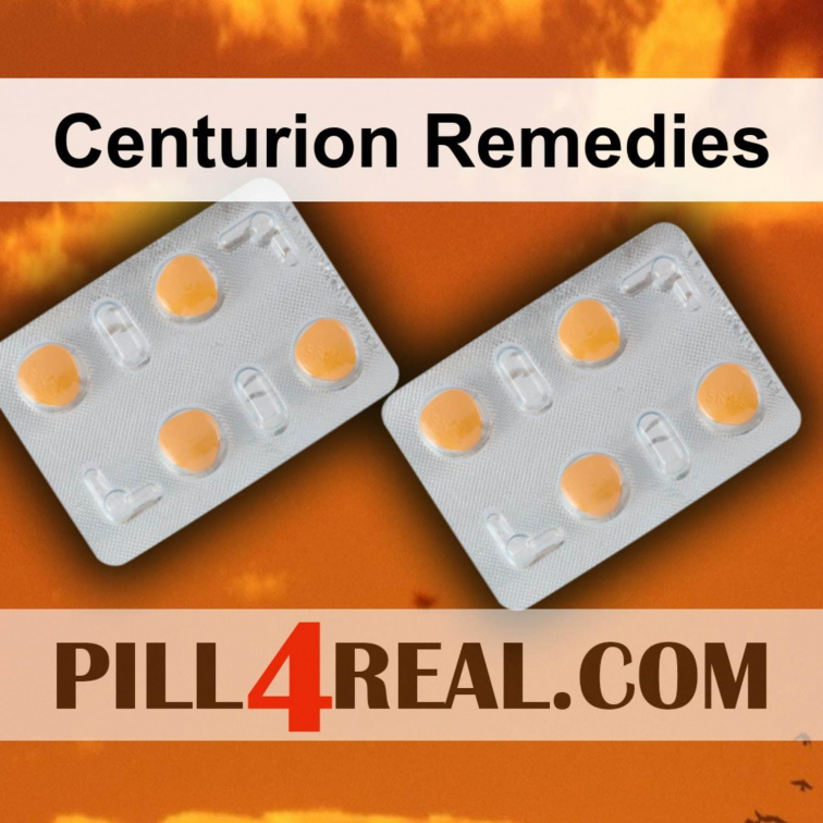 Centurion Remedies 871