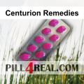 Centurion Remedies 963