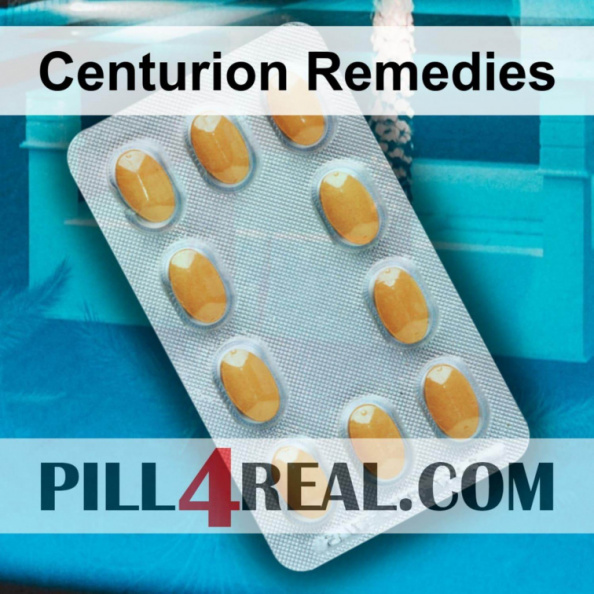 Centurion Remedies 979