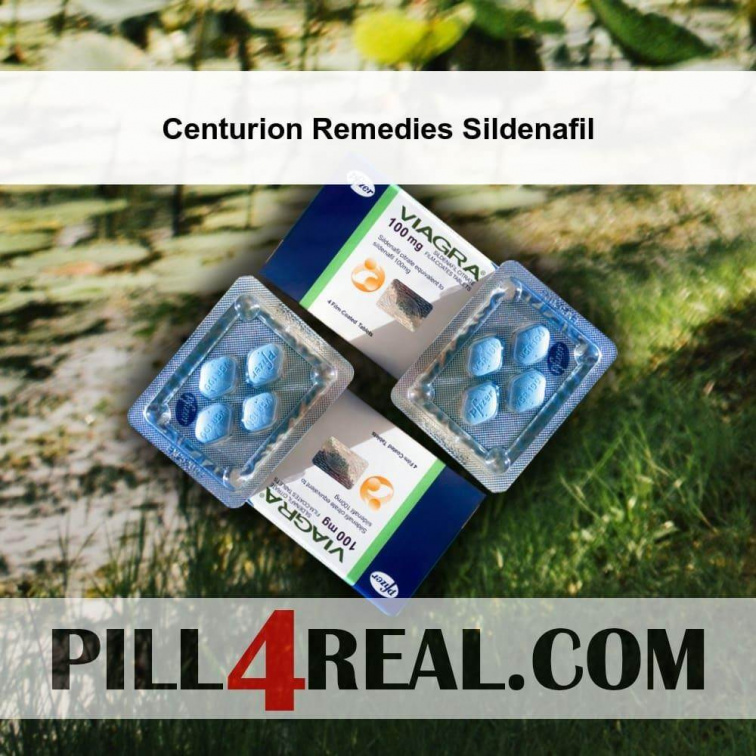 Centurion Remedies Sildenafil 082