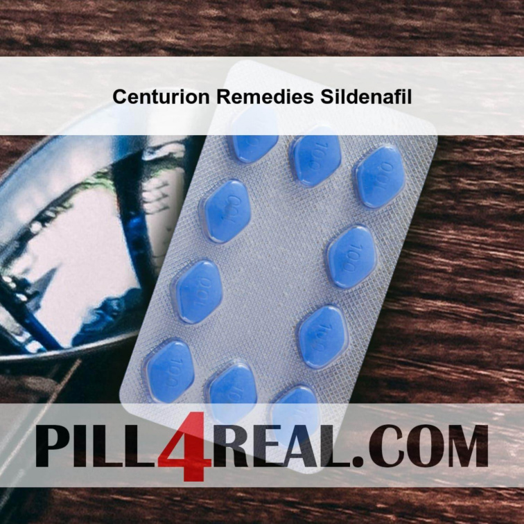 Centurion Remedies Sildenafil 090