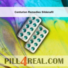 Centurion Remedies Sildenafil 164