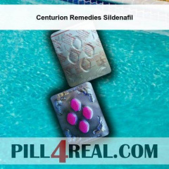 Centurion Remedies Sildenafil 177