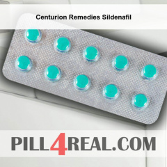 Centurion Remedies Sildenafil 243