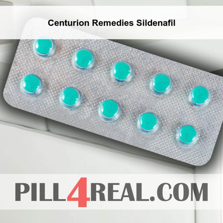 Centurion Remedies Sildenafil 243