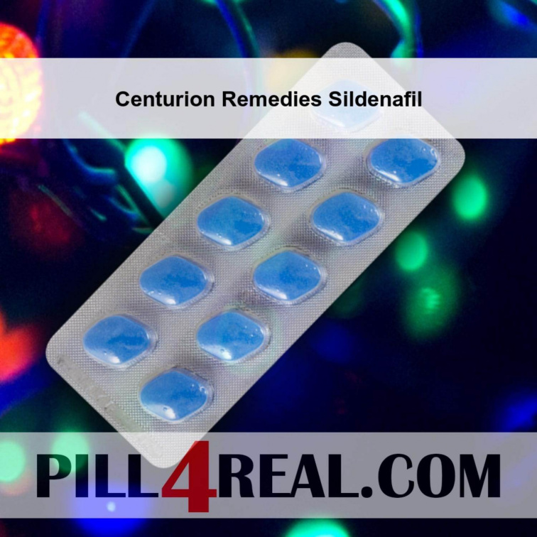 Centurion Remedies Sildenafil 248