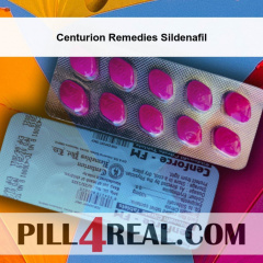 Centurion Remedies Sildenafil 367