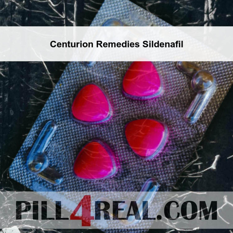 Centurion Remedies Sildenafil 573