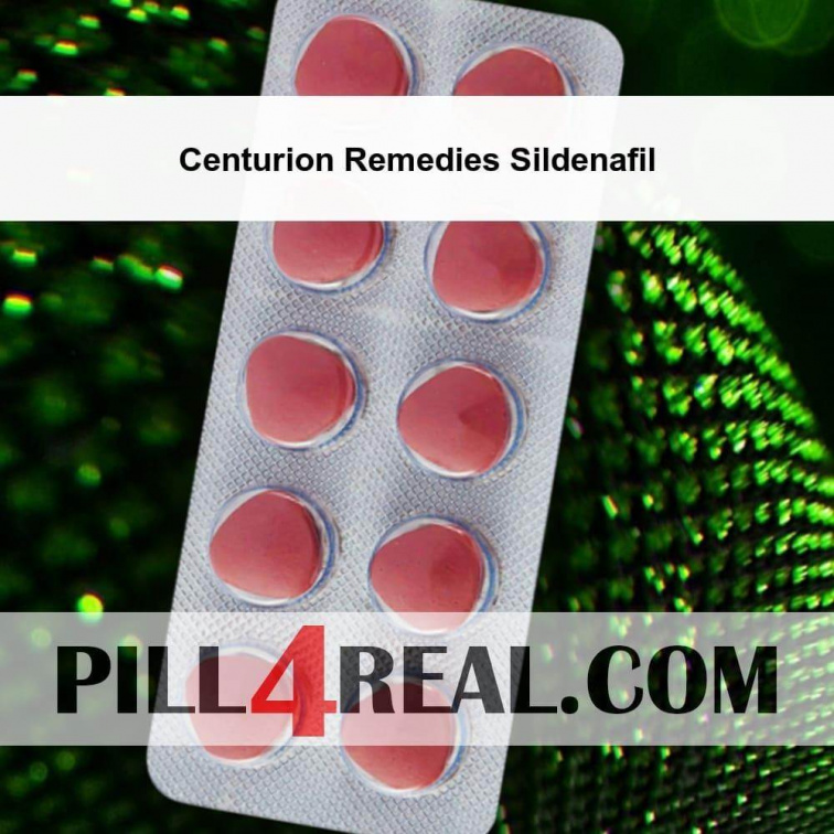Centurion Remedies Sildenafil 579