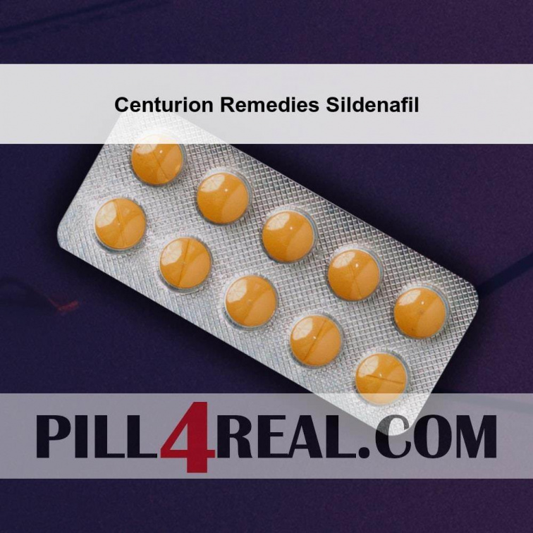 Centurion Remedies Sildenafil 614