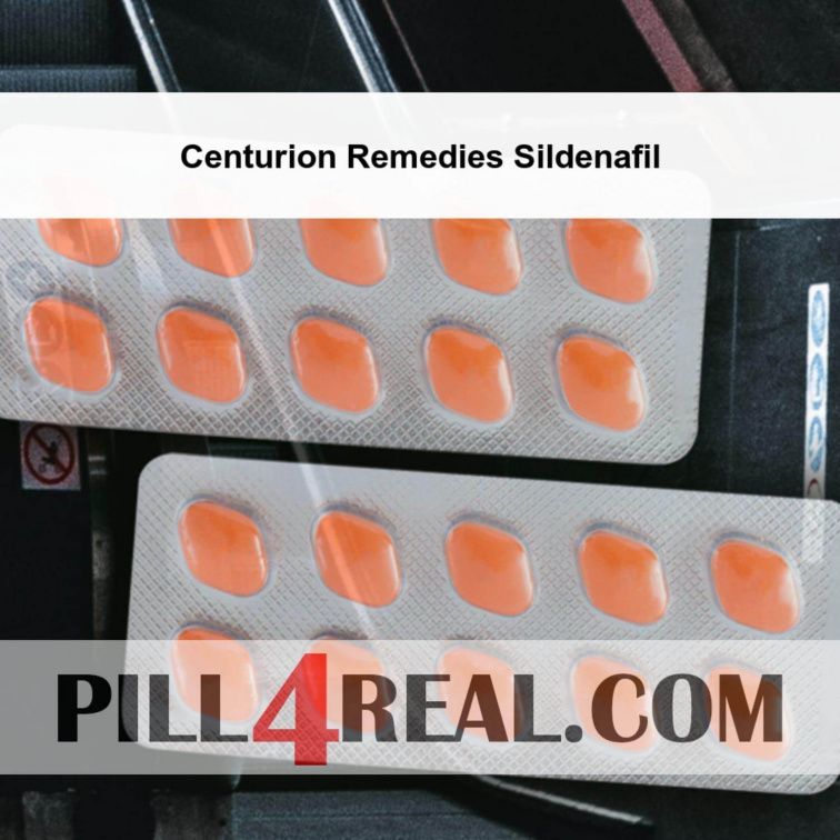 Centurion Remedies Sildenafil 650