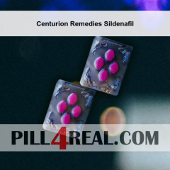 Centurion Remedies Sildenafil 661