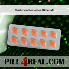 Centurion Remedies Sildenafil 670