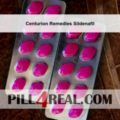 Centurion Remedies Sildenafil 744